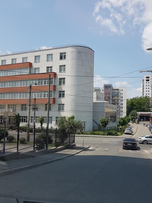 Apartament Verde クルージュ＝ナポカ エクステリア 写真