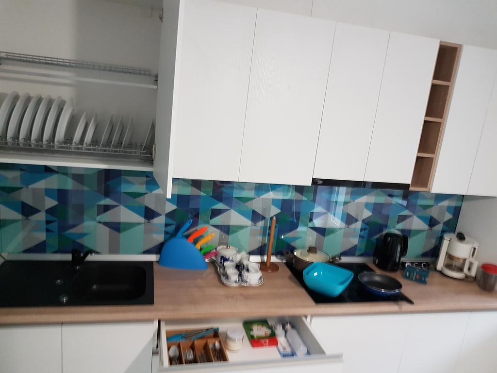Apartament Verde クルージュ＝ナポカ エクステリア 写真
